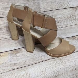 Kenneth Cole Sora stone sandal 7.5